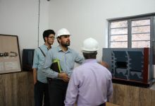 گزارش تصویری نشست با هیات رئیسه دانشگاه اصحاب رسانه و گرامی داشت روز خبر نگار